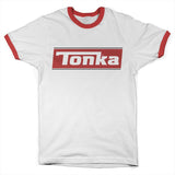 Tonka Logo Ringer Tee