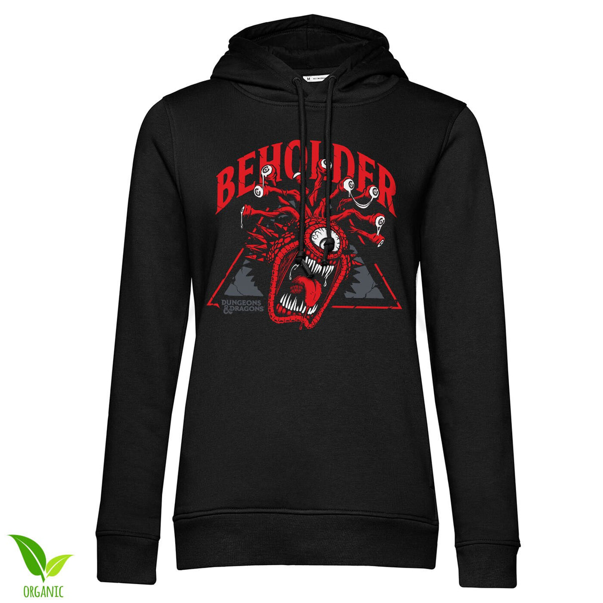 D&D Beholder Girls Hoodie