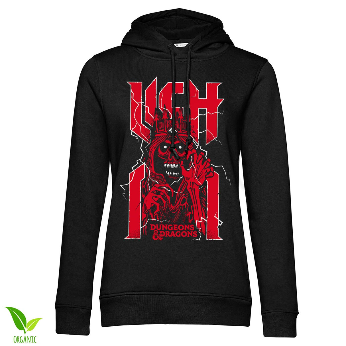 Lich King Epic Girls Hoodie