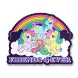 Friends 4Ever Sticker