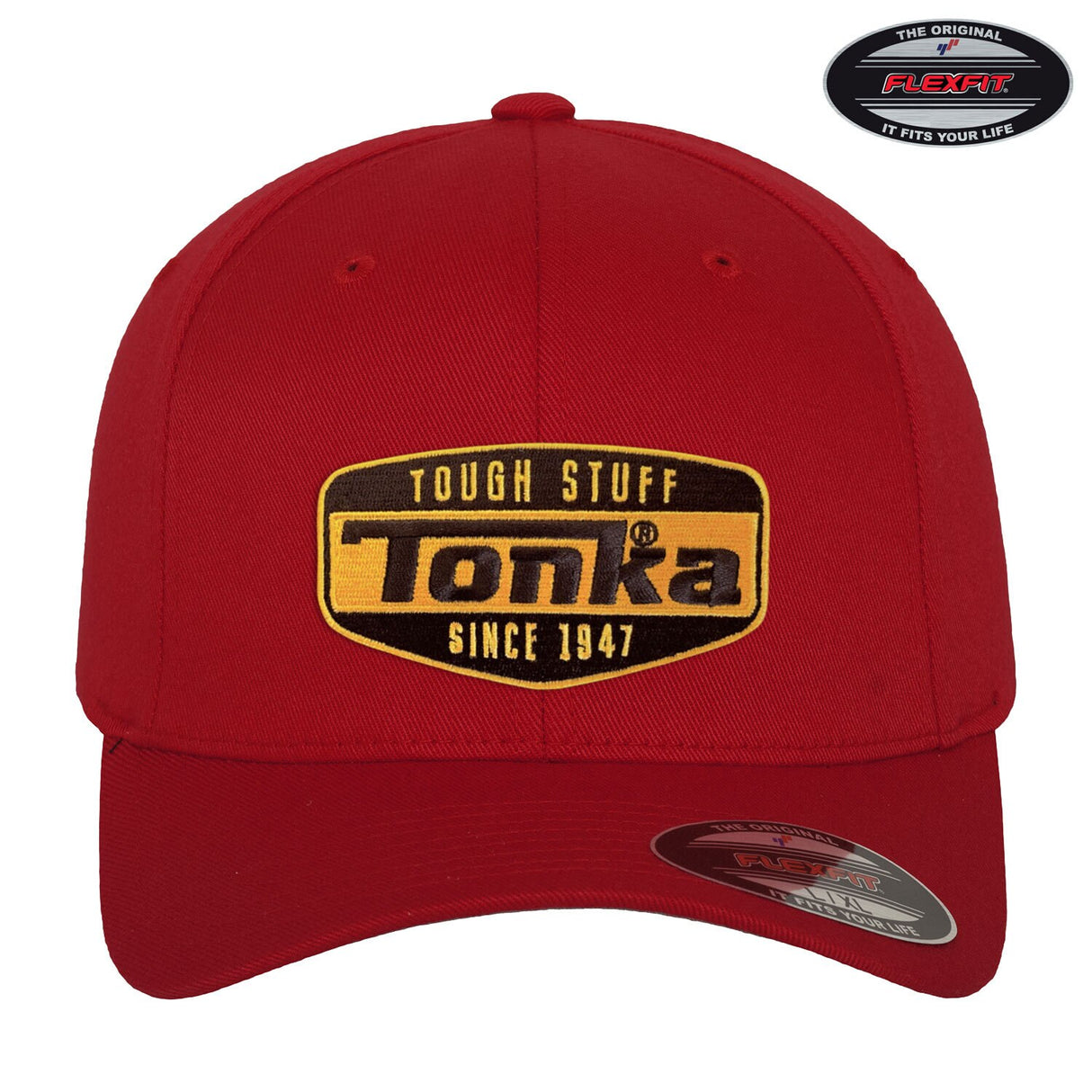 Tonka Tough Stuff Flexfit Cap