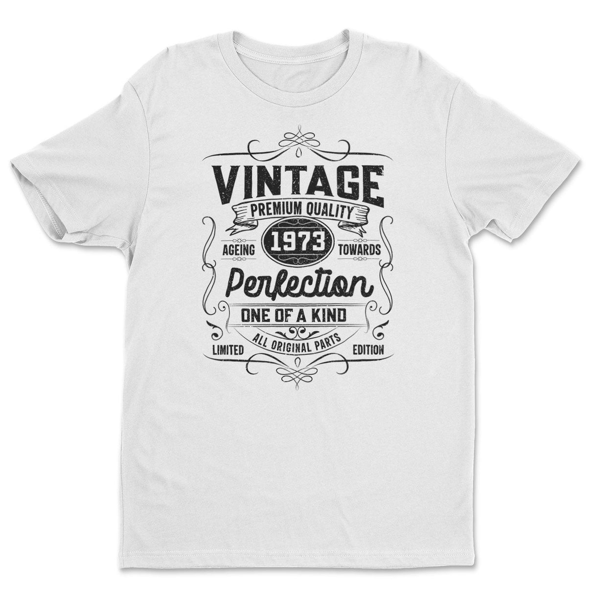 1973 - Premium Quality Tee