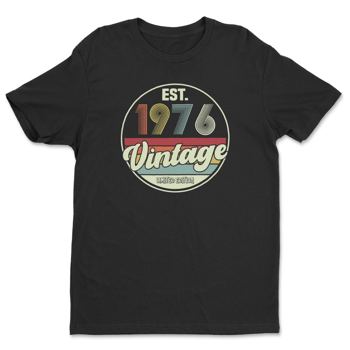 Established 1976 - Limited Edition Tee