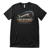 Bad Decisions Airlines T-Shirt