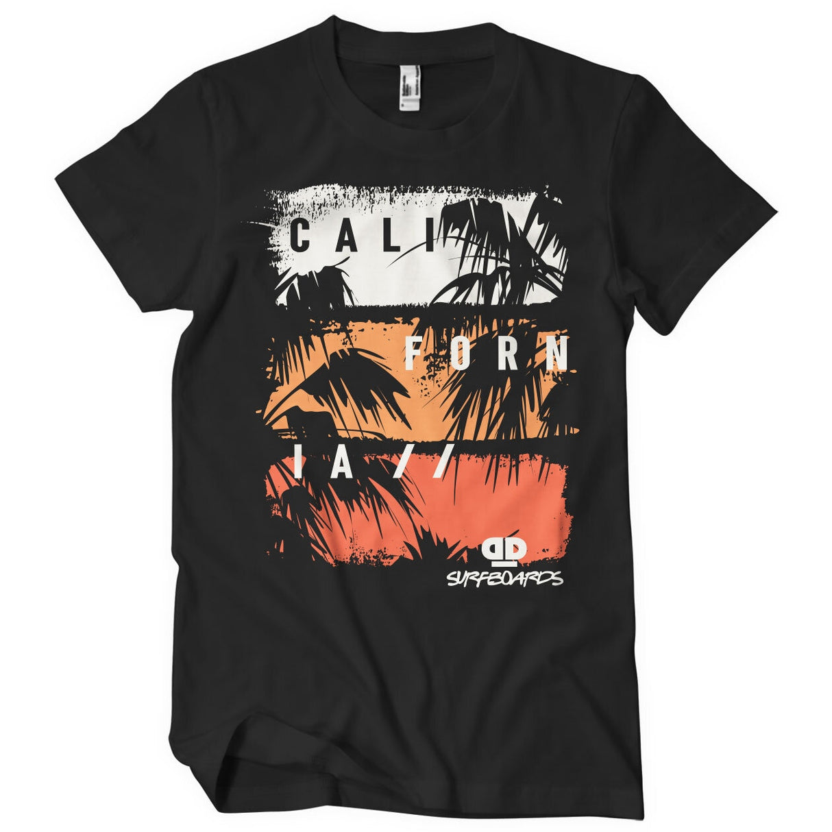 D&D California Palms T-Shirt