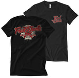 Fuel Devils Rust Logo T-Shirt