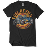 Fuel Devils Flame Rod T-Shirt