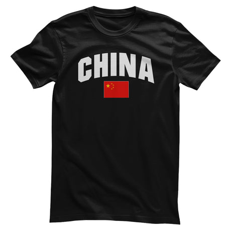 China Flag T-Shirt
