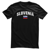 Slovenia Flag T-Shirt