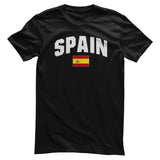 Spain Flag T-Shirt