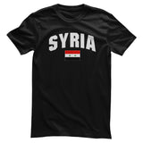 Syria Flag T-Shirt