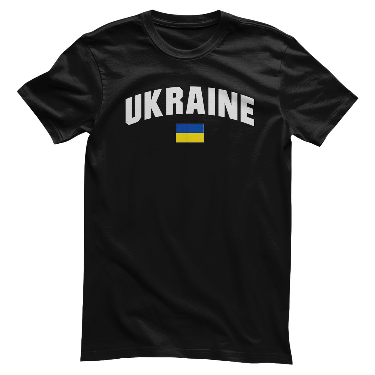 Ukraine Flag T-Shirt