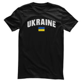 Ukraine Flag T-Shirt