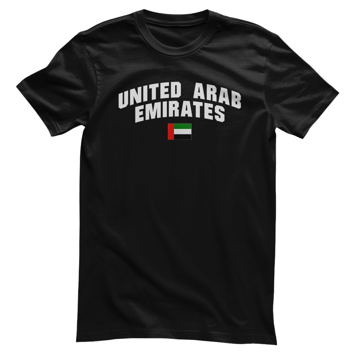 United Arab Emirates Flag T-Shirt