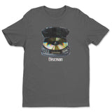 Discman Washed Tee