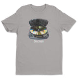 Discman Washed Tee