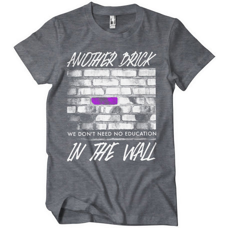 Another Brick In The Wall T-Shirt