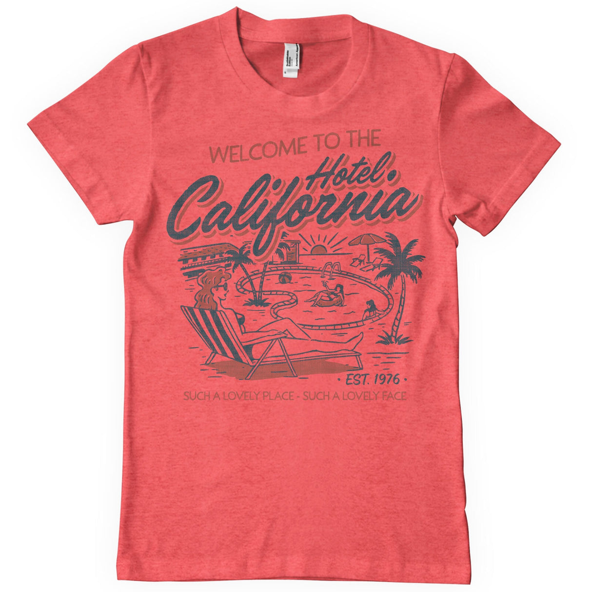 Hotel California T-Shirt