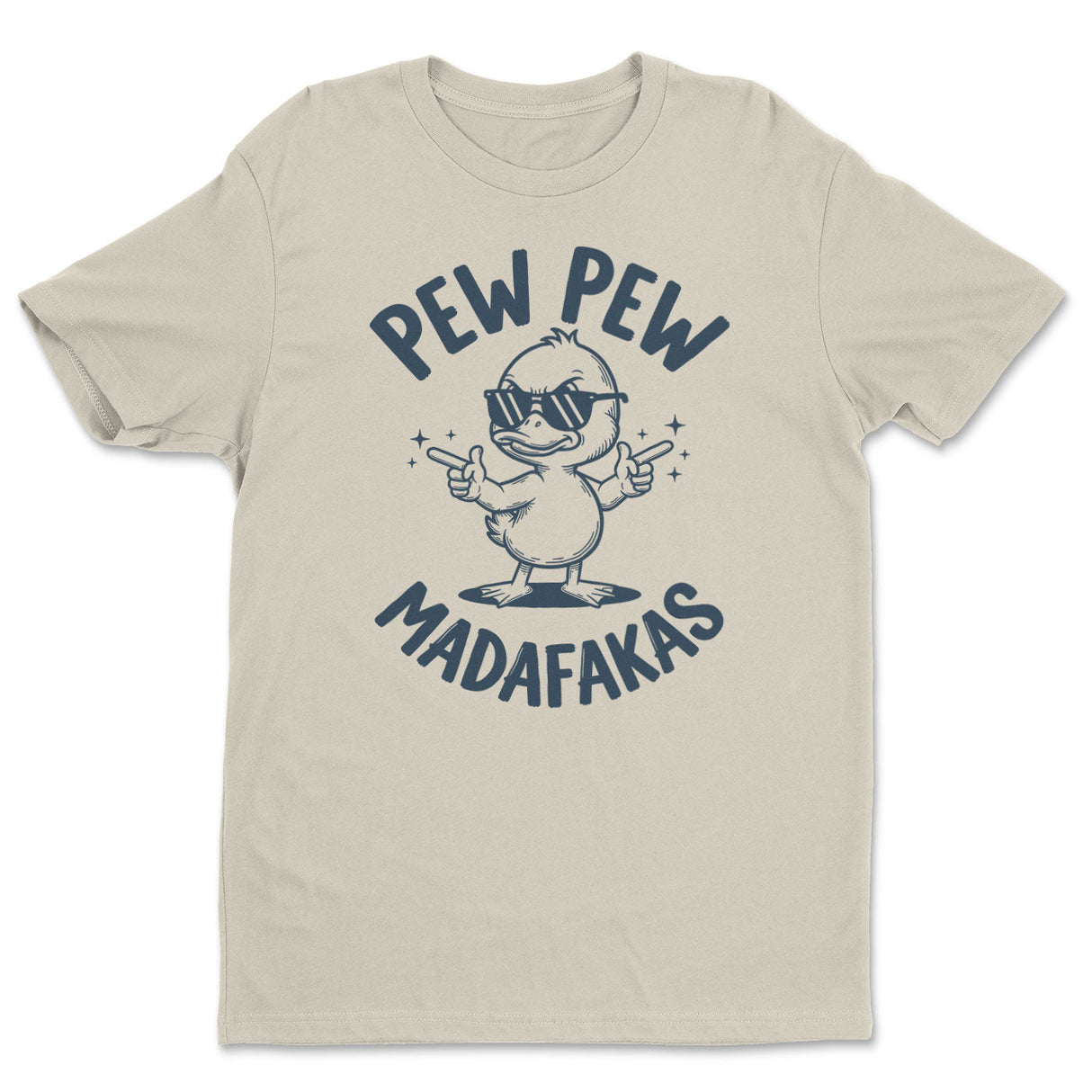 Pew Pew Madafakas Tee