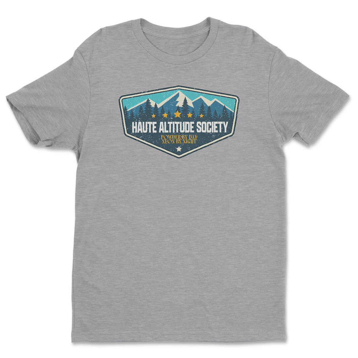Haute Altitude Society Tee