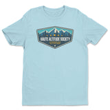 Haute Altitude Society Tee