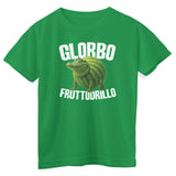 Glorbo Fruttodrillo Kids Tee