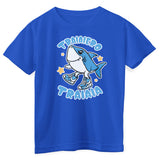 Tralalero Tralala Kids Tee