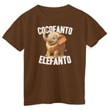 Cocofanto Elefanto Kids Tee