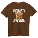 Cocofanto Elefanto Kids Tee