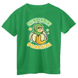 Chimpanzini Bananini Kids Tee