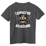 Cappuchino Assassino Kids Tee