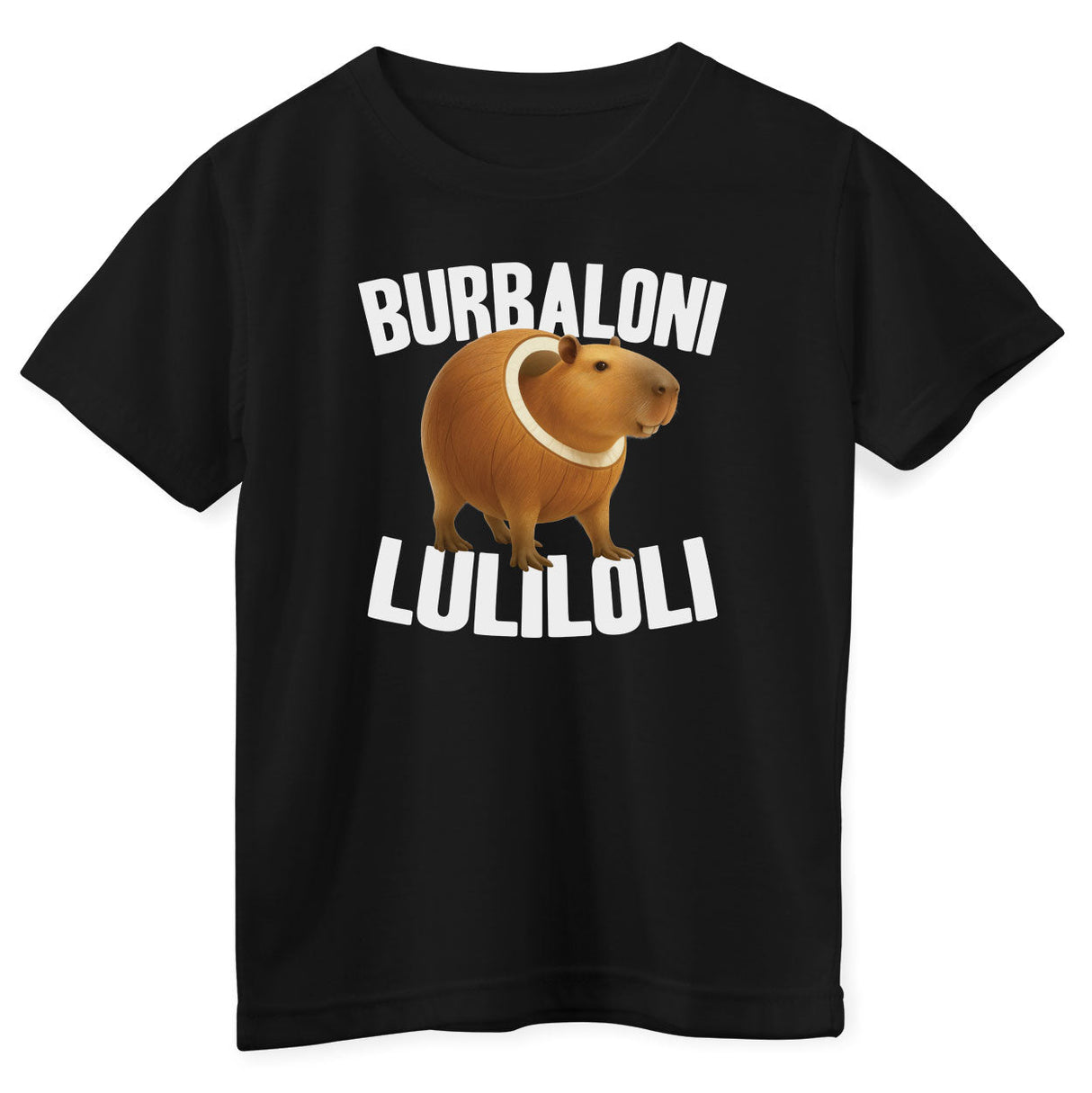 Burbaloni Luliloli Kids Tee