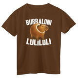 Burbaloni Luliloli Kids Tee