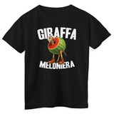 Giraffa Meloniera Kids Tee