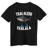 Brainrot - Tralalero Tralalala Kids Tee