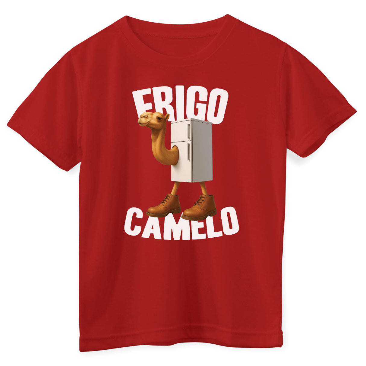Frigo Camelo Kids Tee