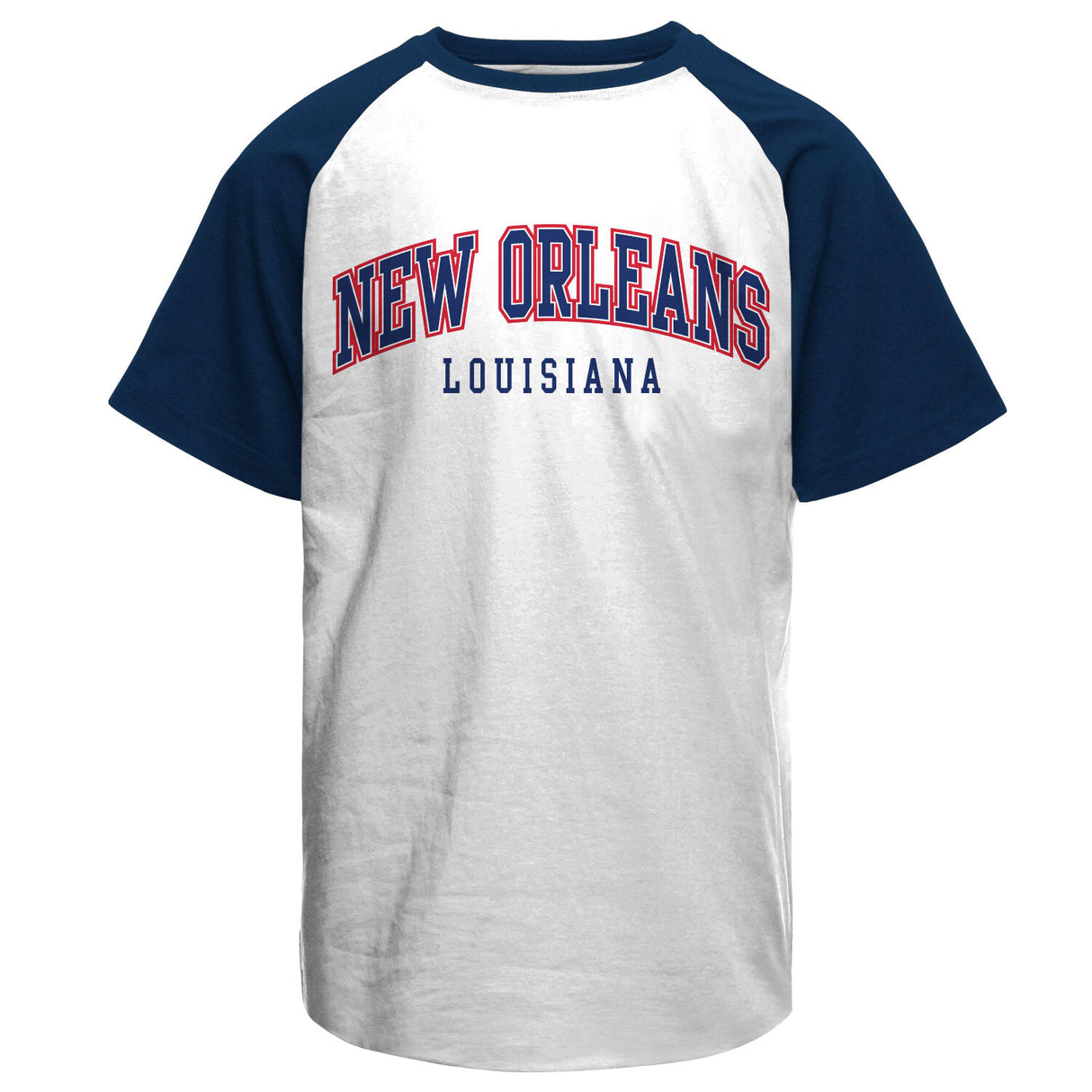 New Orleans - Louisiana Baseball T-Shirt