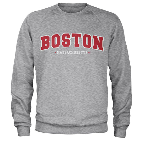 Boston - Massachusetts Sweatshirt