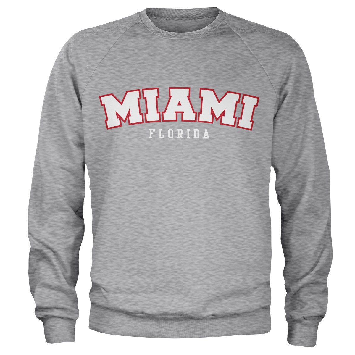 Miami - Florida Sweatshirt