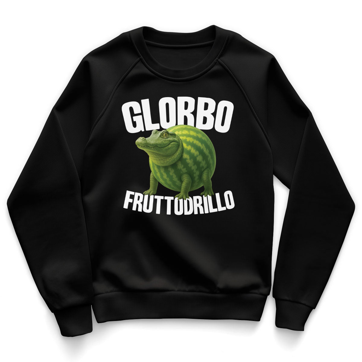 Glorbo Fruttodrillo Kids Sweatshirt
