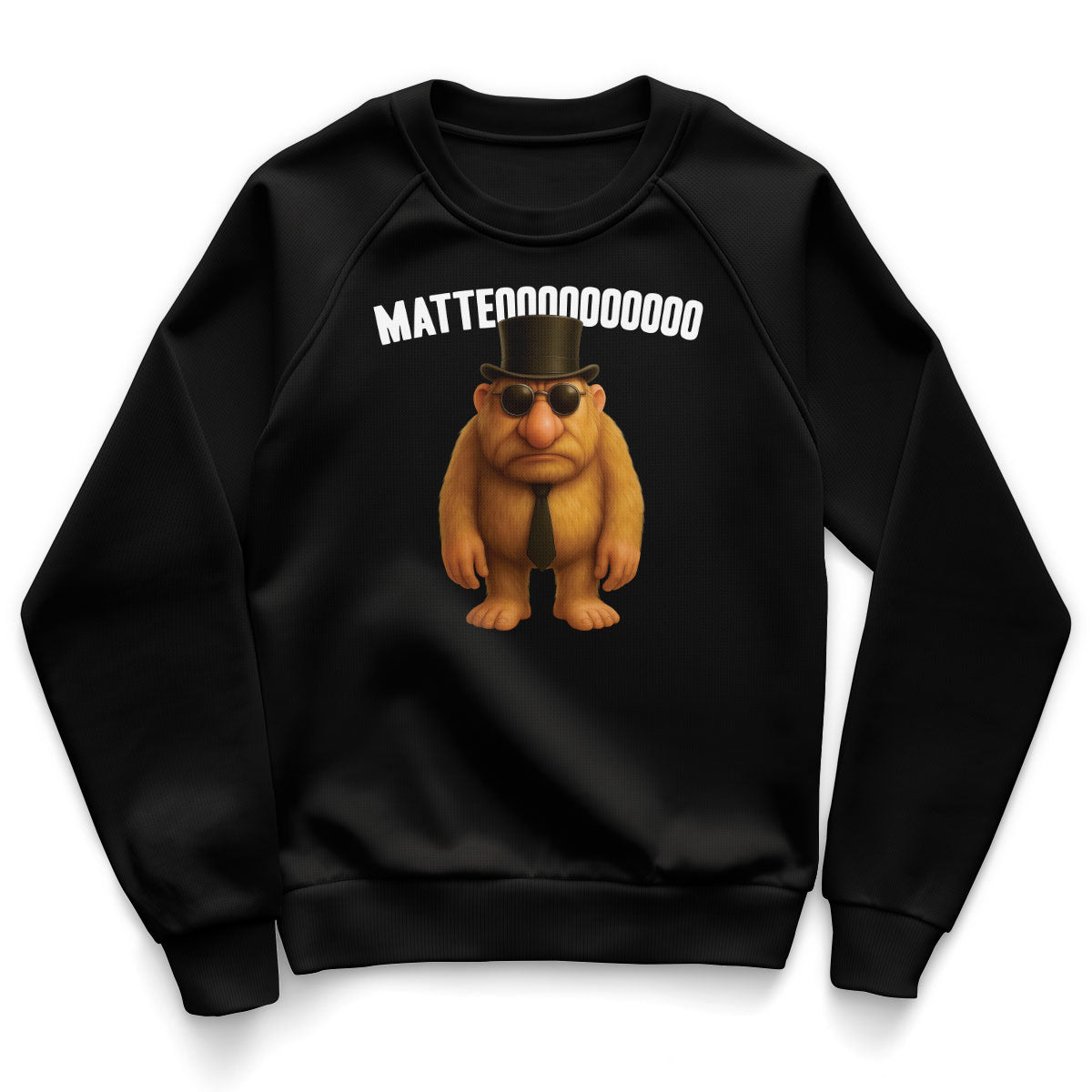 Matteroooooooooo Kids Sweatshirt