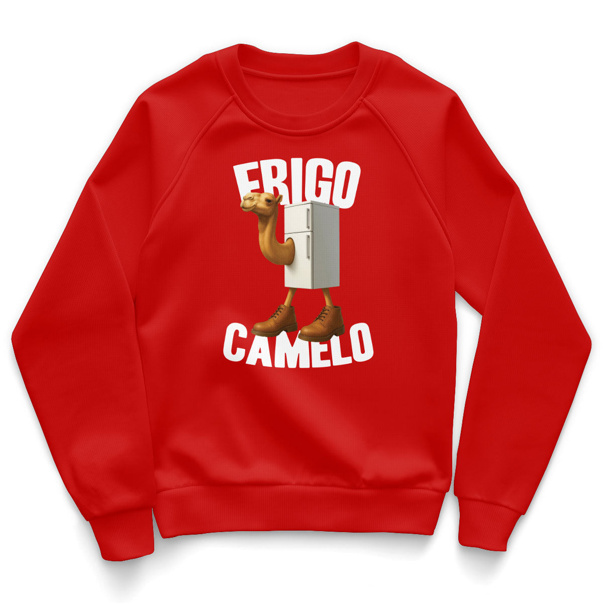 Frigo Camelo Kids Sweatshirt