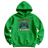 Don't Disturb Me - I'm Gaming Kids Hoodie