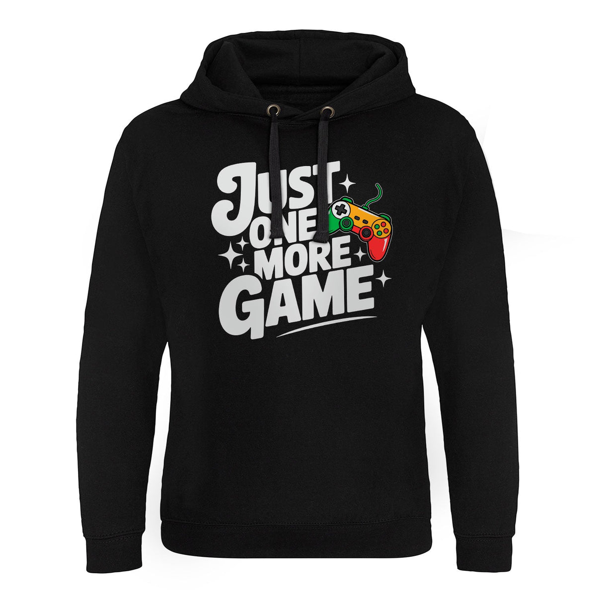 Just One More Game Epic Hoodie