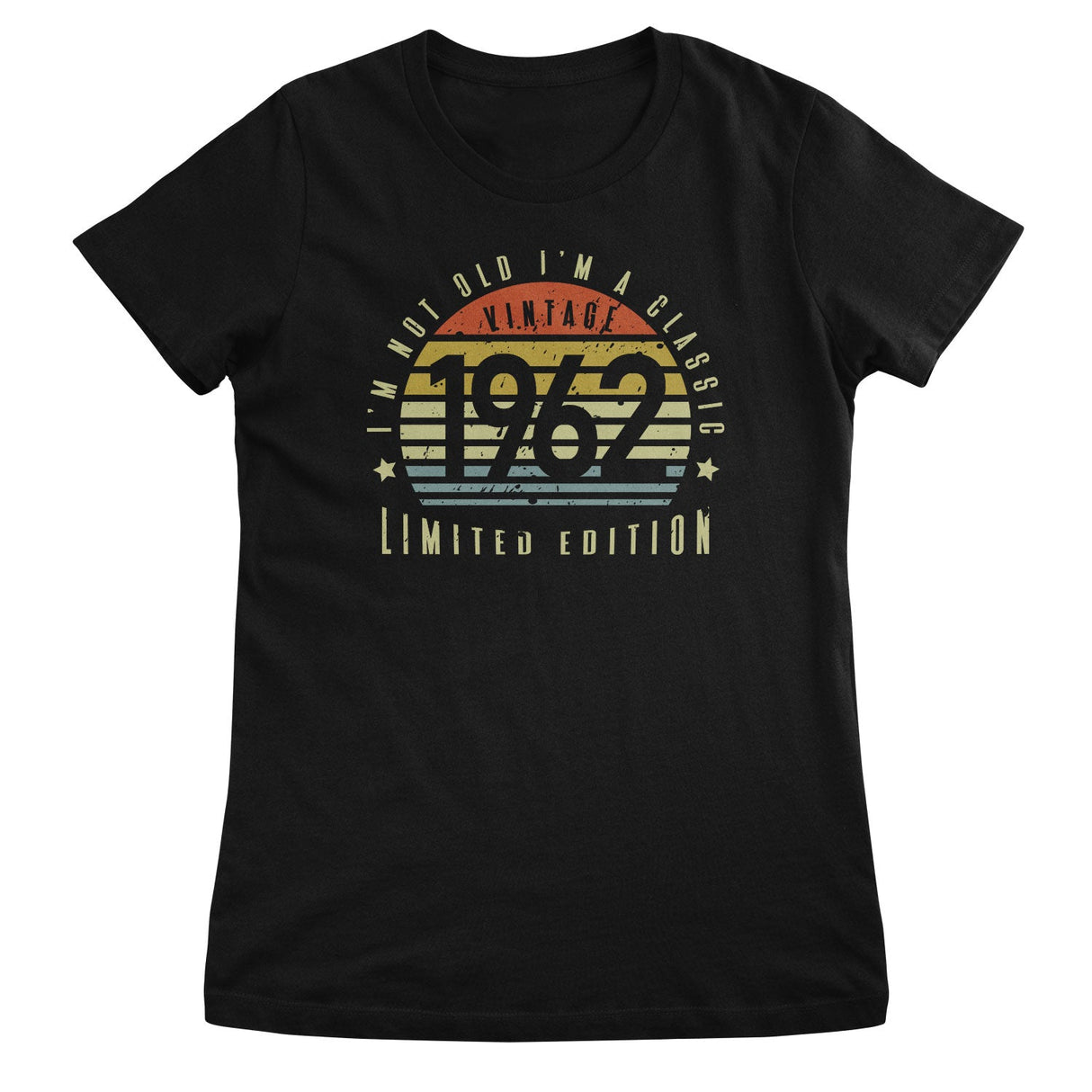 1962 - Limited Edition Top