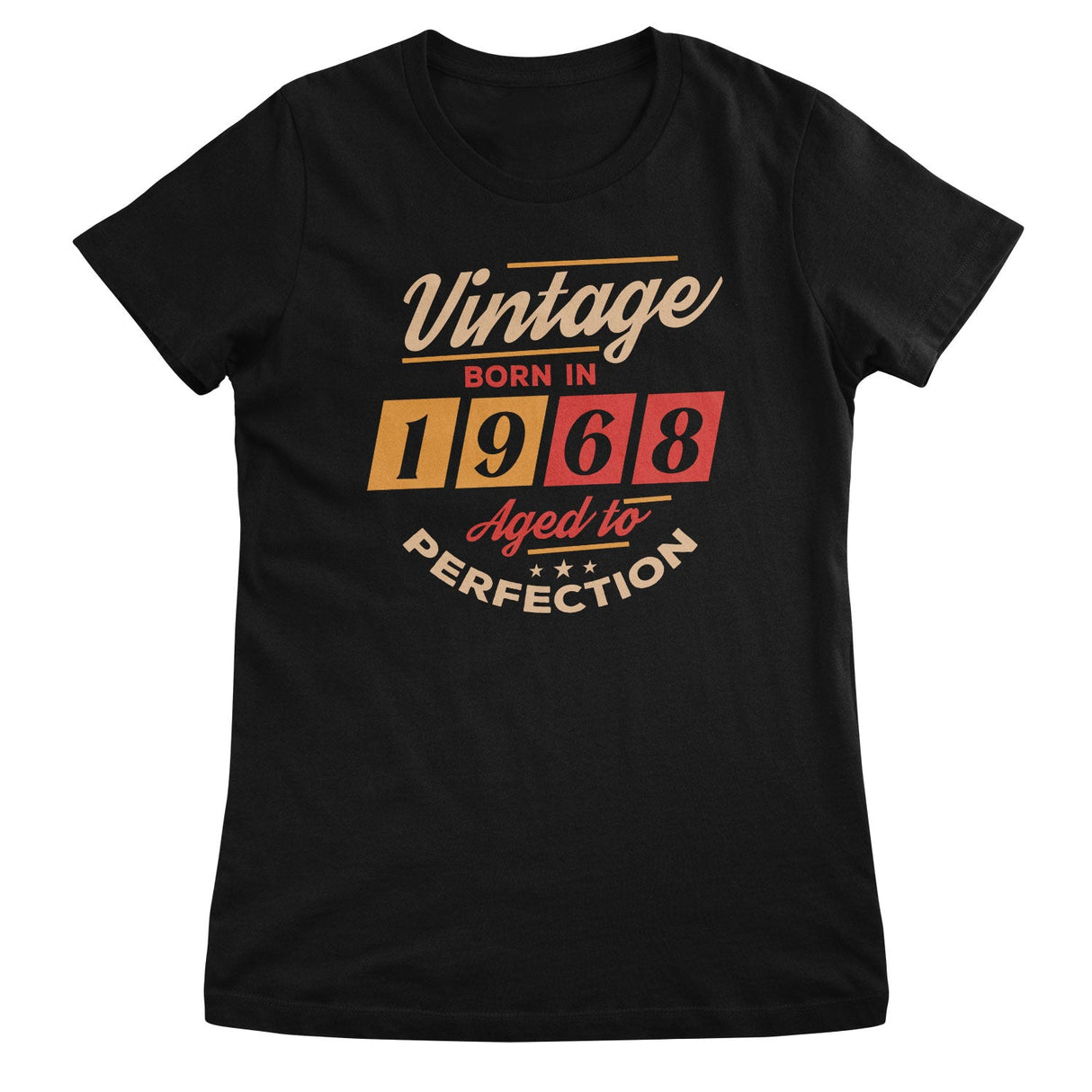 Born in 1968 - Aged to Perfection Top