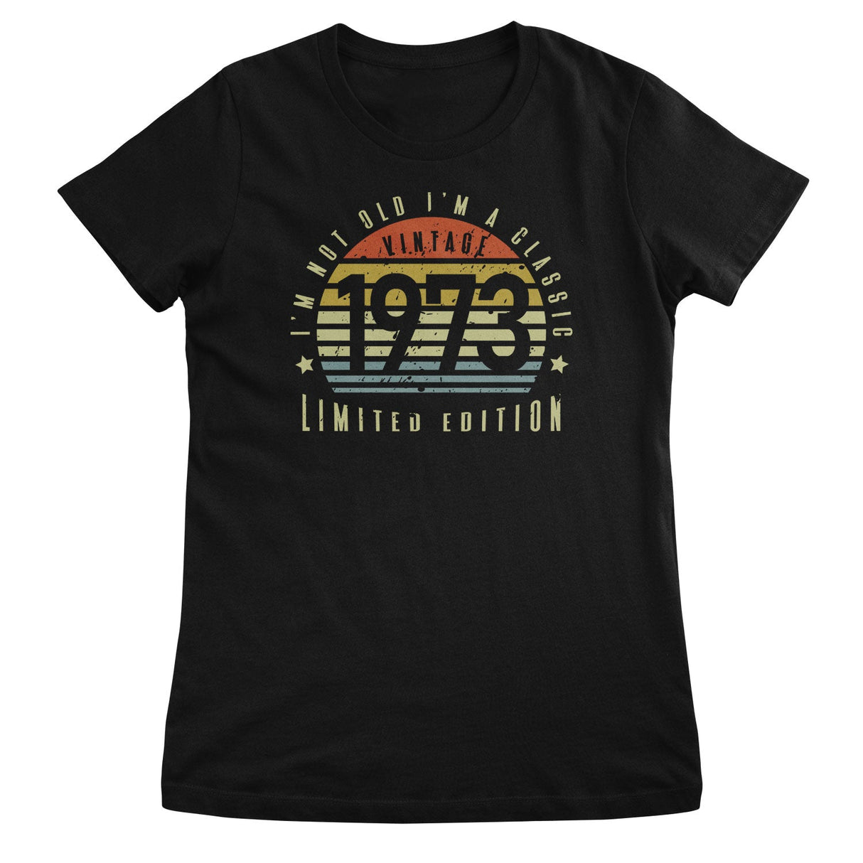 1973 - Limited Edition Top