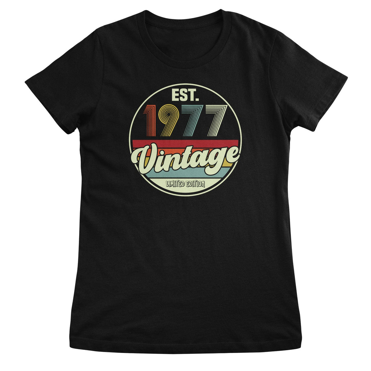 Established 1977 - Limited Edition Top