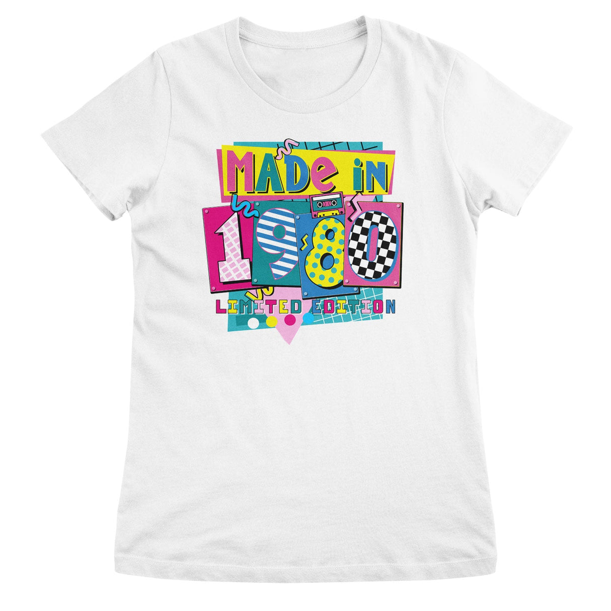 Made 1980 - Limited Edition Top