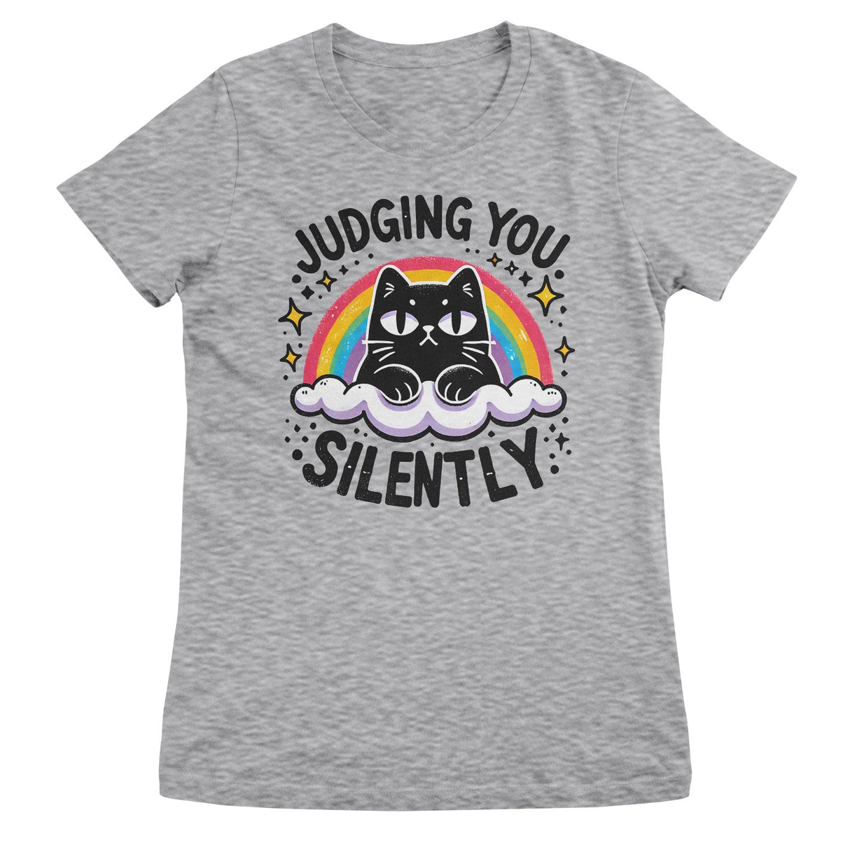 Judging You Silently Top